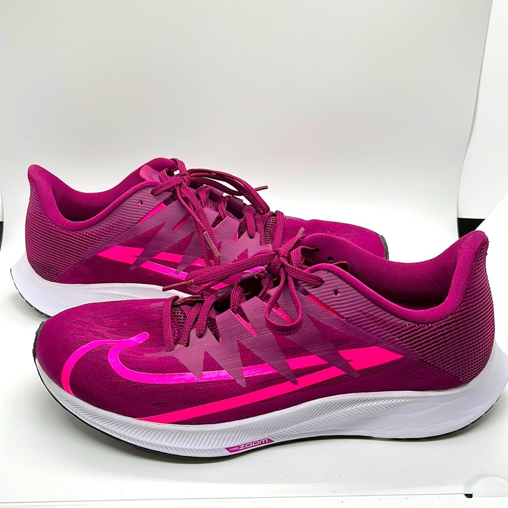Nike Rival Zoom Fly True Berry 9.5